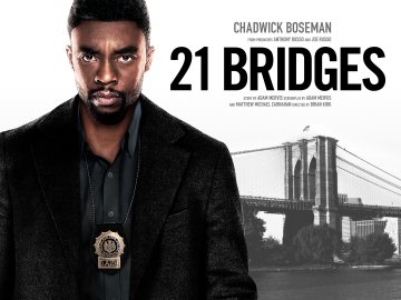 21 Bridges