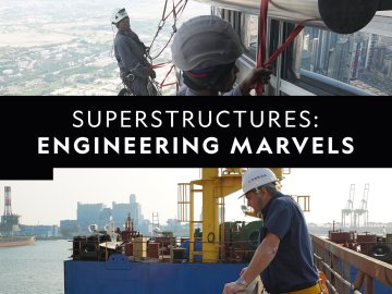 Superstructures: Engineering Marvels