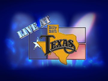 Live at Billy Bob's Texas