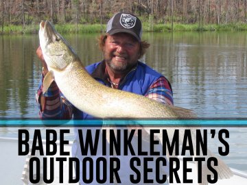 Babe Winkelman's Outdoor Secrets