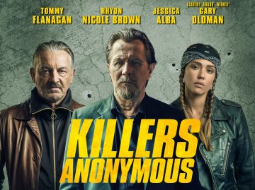 Killers Anonymous