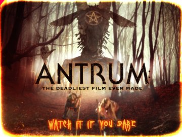 Antrum: The Deadliest Film Ever Made