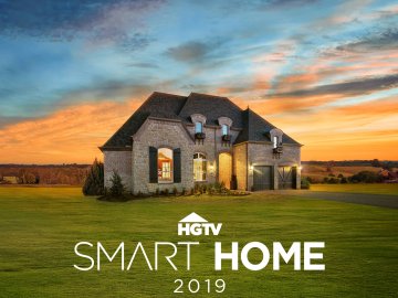 HGTV Smart Home 2019