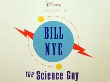 Bill Nye the Science Guy