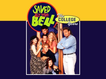 Saved by the Bell: The College Years