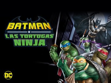 DCU: Batman vs Teenage Mutant Ninja Turtles