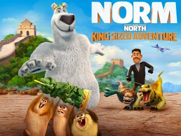 Norm of the North: King Sized Adventure