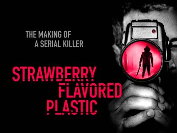 Strawberry Flavored Plastic
