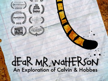 Dear Mr. Watterson: An Exploration of Calvin & Hobbes