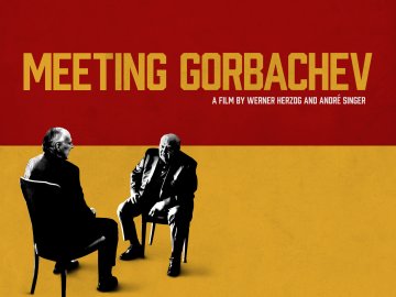 Meeting Gorbachev