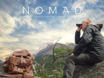 Nomad: In the Footsteps of Bruce Chatwin