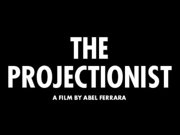 The Projectionist