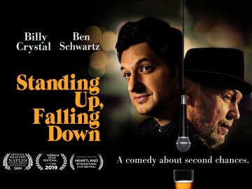 Standing Up, Falling Down