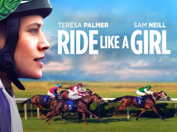 Ride Like A Girl