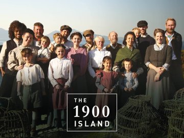 The 1900 Island