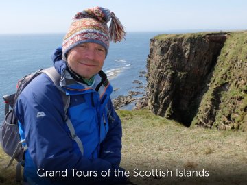 Grand Tours of the Scottish Islands