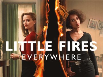 Little Fires Everywhere