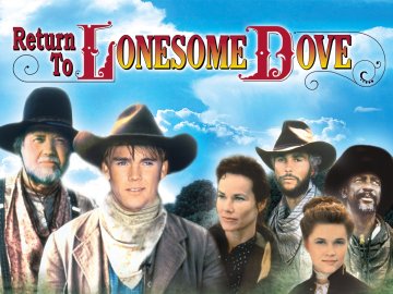 Return to Lonesome Dove