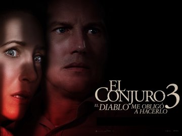 The Conjuring: The Devil Made Me Do It