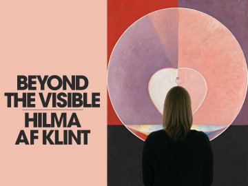 Beyond The Visible - Hilma af Klint