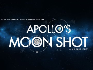 Apollo's Moon Shot