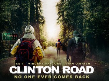 Clinton Road