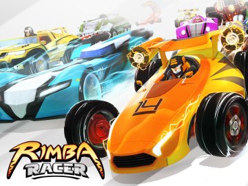 Rimba Racer