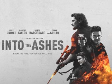 Into the Ashes