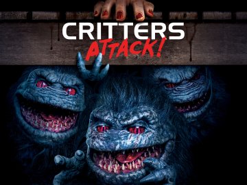 Critters Attack!