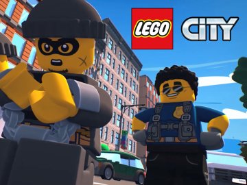 LEGO City Adventures