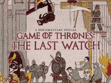 Game of Thrones: The Last Watch