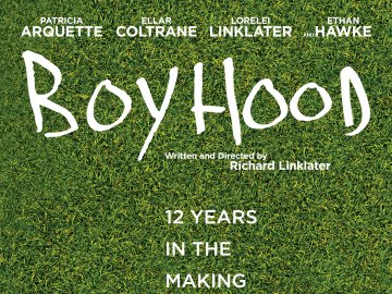 Boyhood