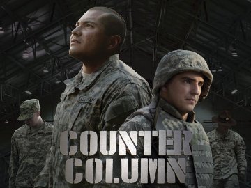 Counter Column