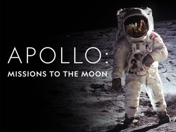 Apollo: Missions to the Moon