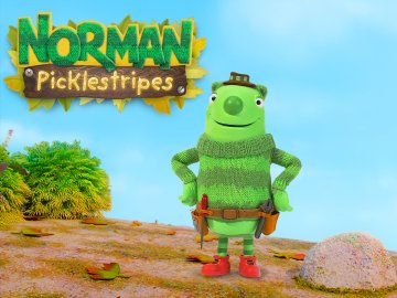 Norman Picklestripes