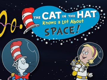 The Cat in the Hat Knows a Lot About Space!