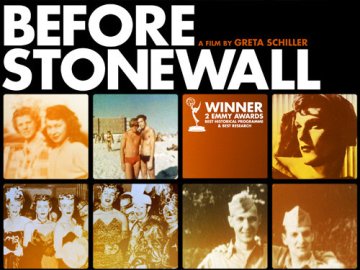 Before Stonewall