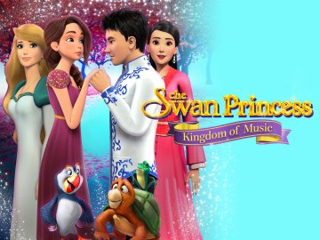 The Swan Princess: Kingdom of Music