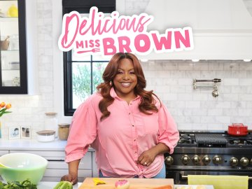 Delicious Miss Brown