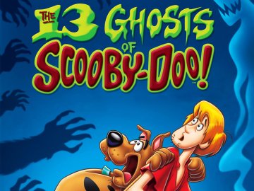 13 Ghosts of Scooby-Doo