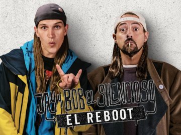 Jay and Silent Bob Reboot