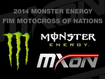2014 Monster Energy FIM Motocross of Nations