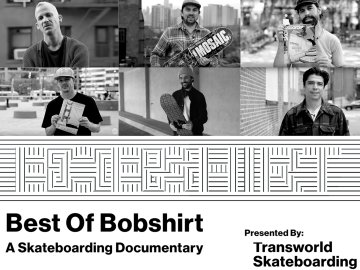 Best of Bobshirt: A Skateboarding Documentary