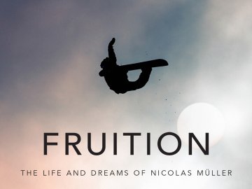 FRUITION - The Life and Dreams of Nicolas MuÌˆller