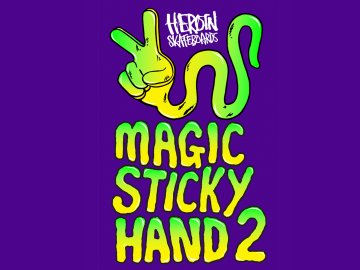 Magic Sticky Hand 2