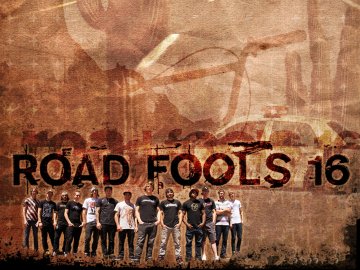 Props BMX: Road Fools 16