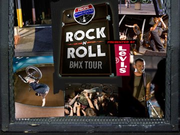 Props BMX: Road Fools Rock-n-Roll Tour 2