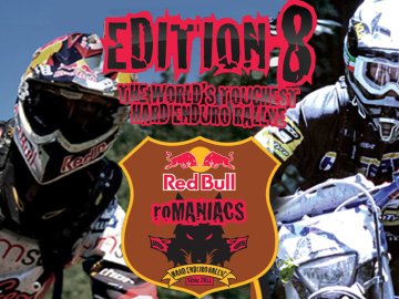 Red Bull Romaniacs 8
