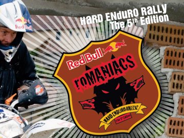Red Bull Romaniacs 5th Edition