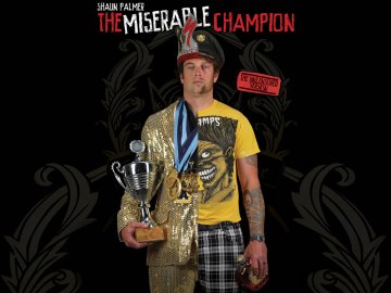 Shaun Palmer: The Miserable Champion